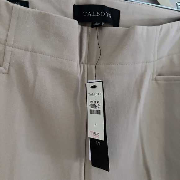 NWT Talbot’s Heritage Pants - Picture 3 of 9